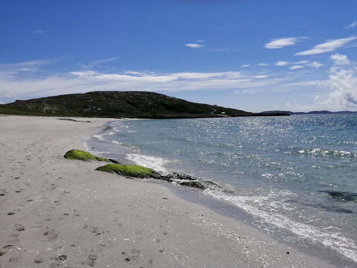 Villa Glamping Pod For 2 Pod Beag Na Haun Eriskay Exterior foto