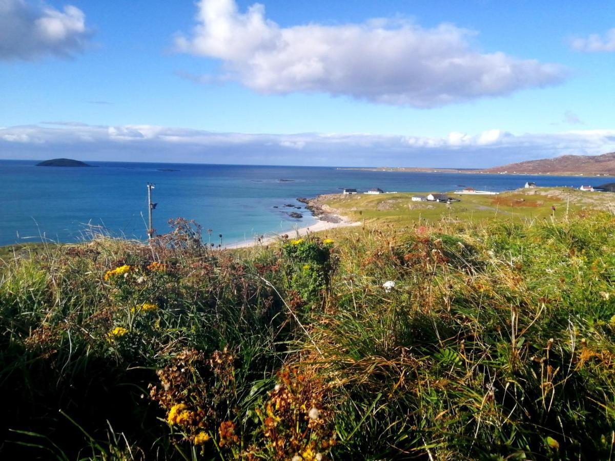 Villa Glamping Pod For 2 Pod Beag Na Haun Eriskay Exterior foto